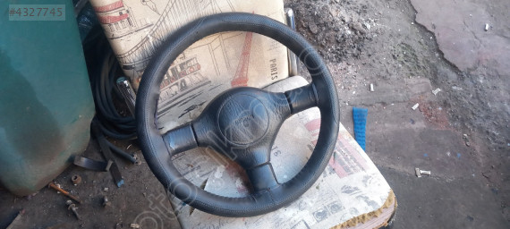 Mazda 323 direksiyon simidi