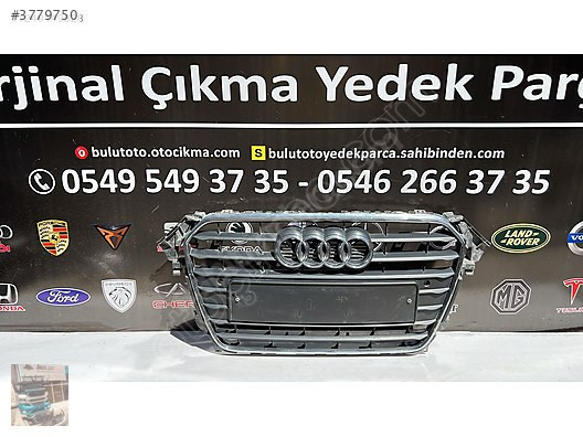 Audi a4 ön panjur 2013-16 8k0853651