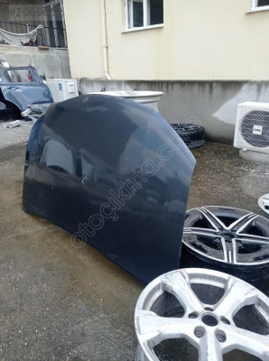 Toyota corolla motor kaputu orjinal çıkma parça