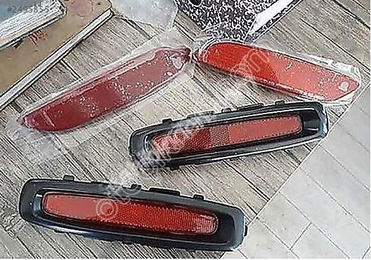 Kia Sorento arka tampon reflektörü