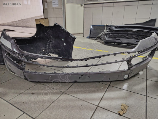 VOLKSWAGEN PASSAT ÖN TAMPON