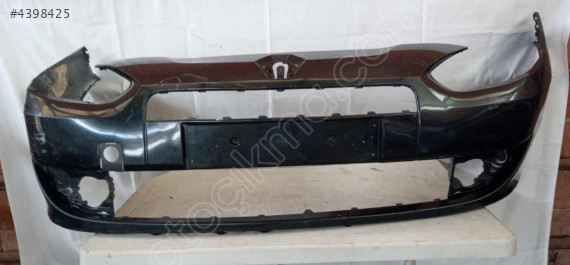 RENAULT FLUENCE 2009-2012 ÖN TAMPON ORJİNAL ÇIKMA