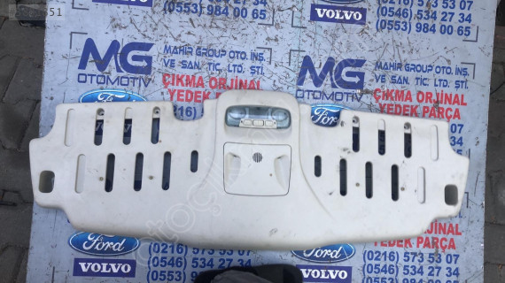 FORD COURİER TAVAN RAFI ORJ ÇIKMA 2014-24