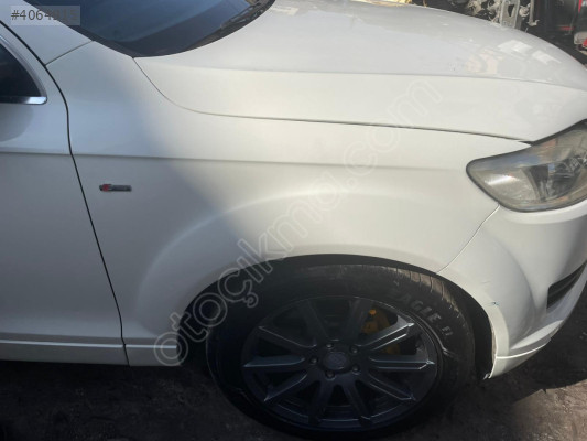 AUDI Q7 3.0 SAĞ ÖN ÇAMURLUK KONUK OTO 05323167897