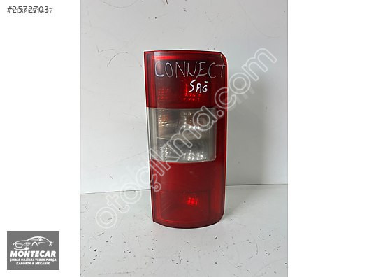 FORD CONNECT SAĞ STOP HATASIZ MONTECAR