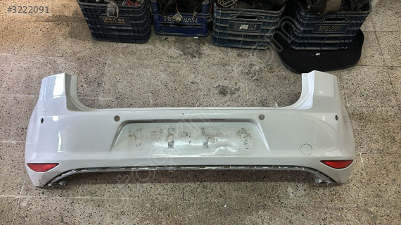 2013-2017 WV GOLF 7 ARKA TAMPON ORJ ÇIKMA