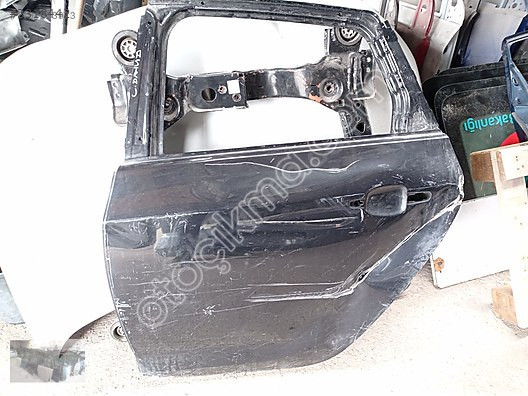 OPEL ASTRA J SOL ARKA KAPI ORİJİNAL ÇIKMA