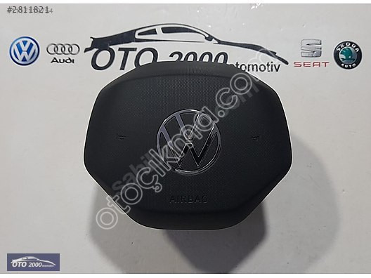 7LA880201G TİGUAN-PASSAT-GOLF DİREKSİYON AİRBAG