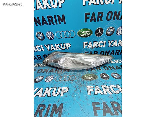 NİSSAN JUKE SAĞ ÖN FAR