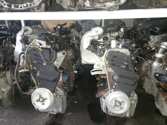 RENAULT 19 ALİZE MEGANE 1.6 8V BENZİNLİ KOMPLE ÇIKMA MOTOR
