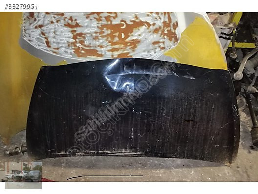 2007 HONDA JAZZ KAPUT ÜNALLAR OTO ÇIKMA YEDEK PARÇA