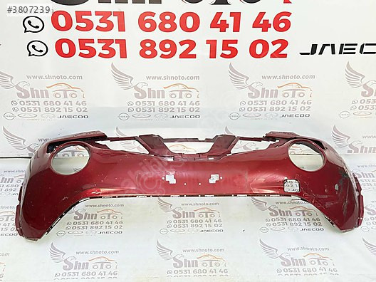 NISSAN JUKE ÖN TAMPON ÇIKMA YEDEK PARÇA 2013-2018 F15