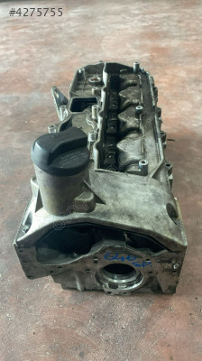 Mercedes Sprinter 646 Euro 4  Dolu Silindir kapağı