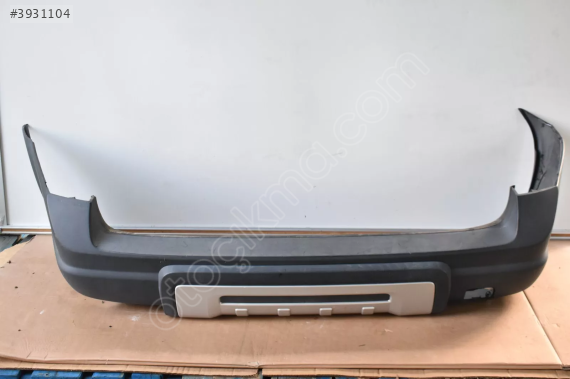 VOLVO XC70 ÇIKMA ORJİNAL ARKA TAMPON