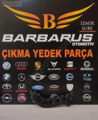 RENAULT FLUENCE SAĞ ARKA TAMPON BRAKETİ 791820009R