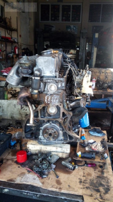 NİSSAN VANETTA KOMPLE MOTOR  SIFIR YAPILI 28 EKİM