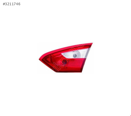 FOCUS 3 SEDAN SAĞ İÇ STOP SIFIR ÜRÜN İTHAL