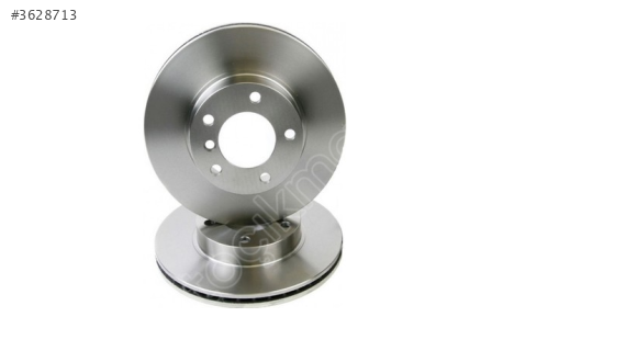 CHERY TİGGO 7 / 8 2022- ÖN FREN DİSK AYNASI