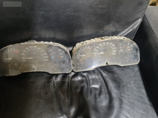 Opel Vectra kilometre saati