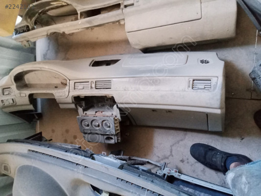 96 Honda Civic göğüslük