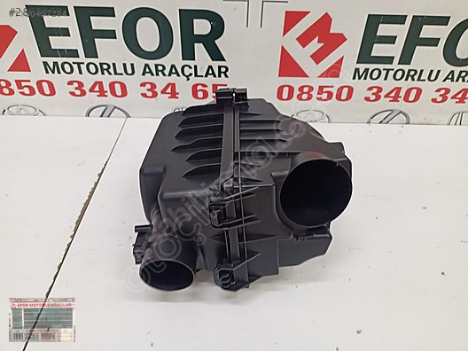 TOYOTA COROLLA 1.5 SIFIR HAVA FİLTRE KUTU OEM:17705-F3010