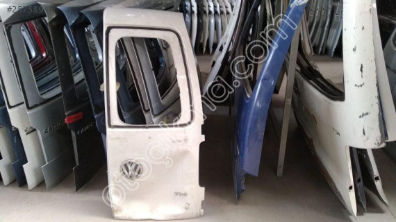 VOLKSWAGEN CADDY 2011 2016 BAGAJ KAPAĞI SAĞ 2K0827092G