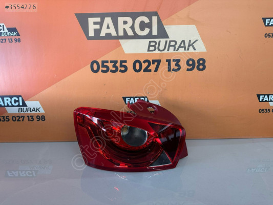 SEAT IBİZA SOL STOP ORJİNAL SIFIR 714000283904