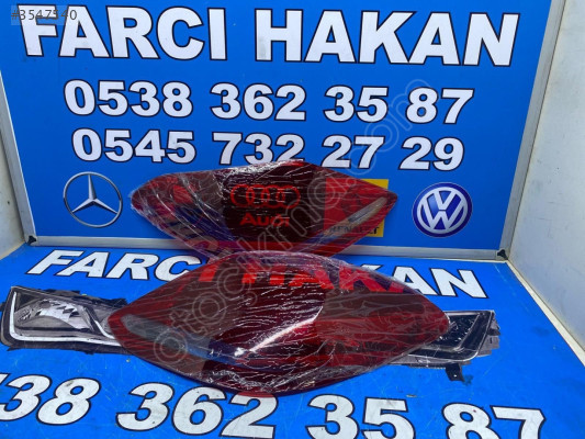 MERCEDES 205 KASA STOP CAMI ADET FİYATI 2500
