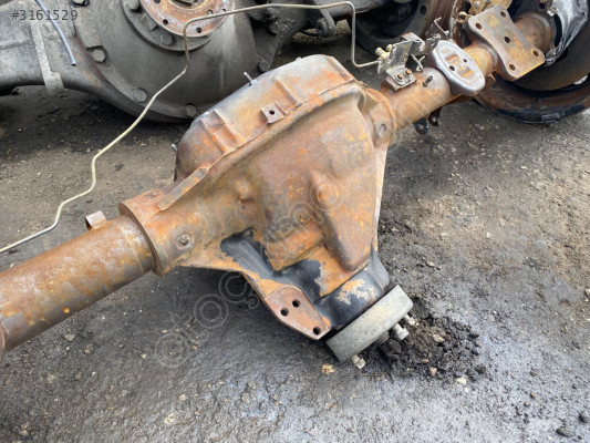 FORD TRANSİT 170 PS 2.0 PANTER ÇIKMA ORJİNAL DEFRANSİYEL