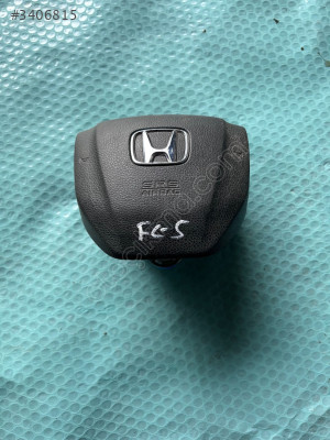 2020 honda civic fc 5 direksiyon airbag