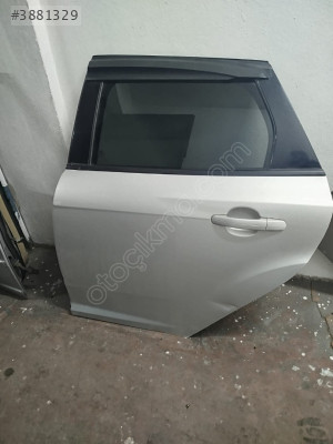 FORD FOCUS 3 SOL ARKA KAPI - MERT OTO ÇIKMA PARÇALAR