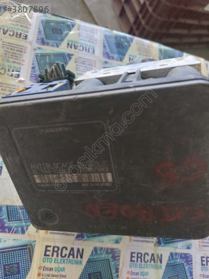 10096011283 citreon c5 abs beyni
