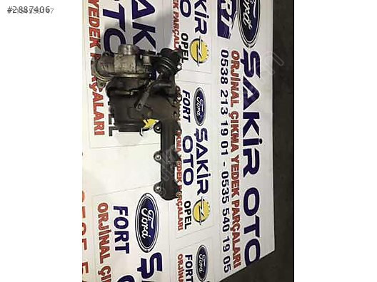 FORD FOCUS 2 1.6 dizel 90HP TURBO ÇIKMA ORJİNAL