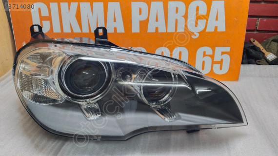 BMW X5 SAG LCİ BMW E70
