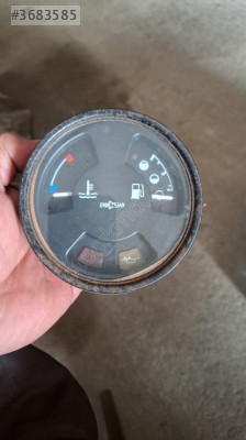 ENDİKSAN 12V GÖSTERGE PANELİ 2'Lİ OTOSAN
