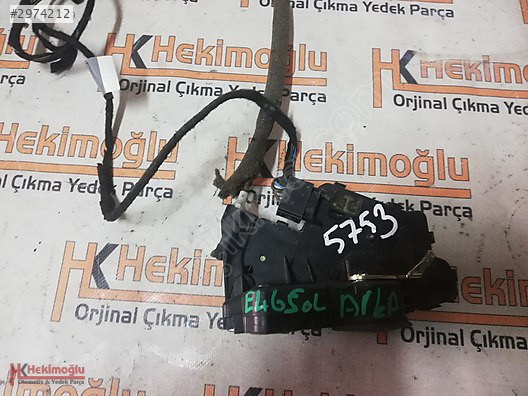 BMW E46 KAPI KİLİDİ SOL ARKA