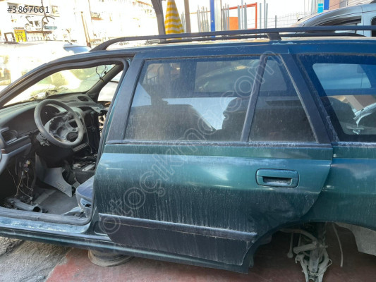 PEUGEOT  406   SW  SOL  ARKA  KAPI
