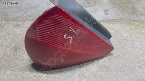 Fiat Marea Liberty Sol Arka Stop Lambası