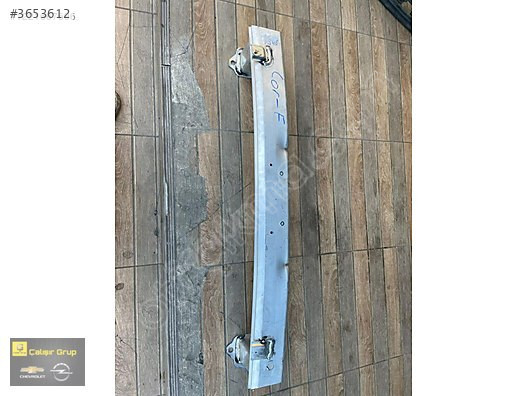 OPEL CORSA F ÖN TAMPON DEMIRI ÇIKMA SÖKME YEDEK PARÇA