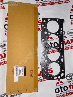 1005A207 L200 SİLİNDİR KAPAK CONTASI