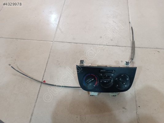 Fiorino Klima kontrol paneli