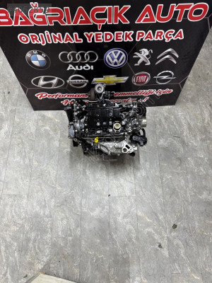 NİSSAN X-TRAİL 1.6 dci R9M ÇIKMA MOTOR
