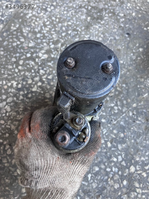 R9 1.4 enerji marş motoru