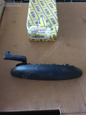 Fiat albea palio sag kapi kolu siyah sifir orjinal  735289964
