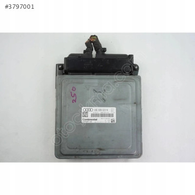 Audi A3 1.6 TDI 2009 Motor Beyni / 03L906023N / 5WP42671AA