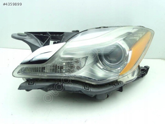 MASERATI QUATTROPORTE FAR SOL ÖN 89102337 2013/2018