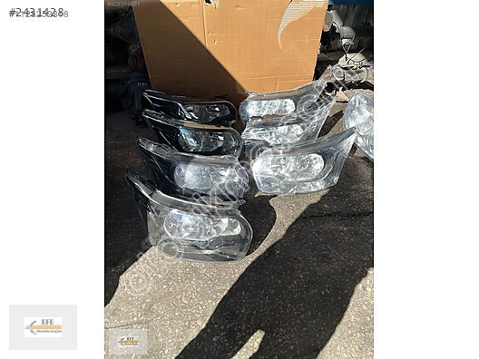 TRANSİT ÖN FAR EFE MOTORLU ARAÇLAR
