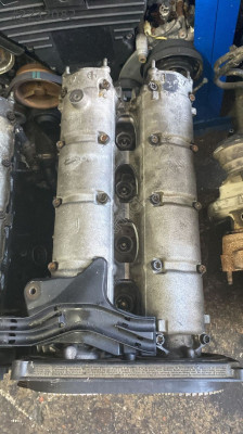 Fiat 1.6 16v çıkma dolu silindir kapağı