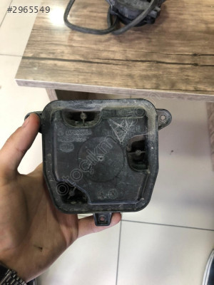 MERCEDES E SERİ W207 COUPE FAN SOĞUTMA KAPAĞI 186032-01