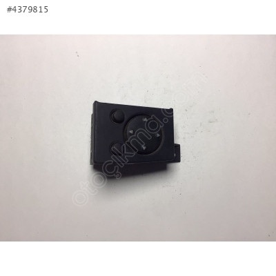 Audi A6 A100 Golf Ayna Kontrol Düğmesi 4A0959565 03838201